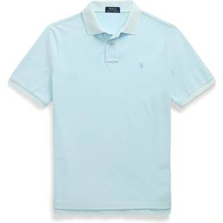 Polo Ralph Lauren Custom Slim Fit Polo Sky