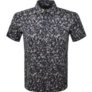 BOSS H Joe Kent Shirt Navy