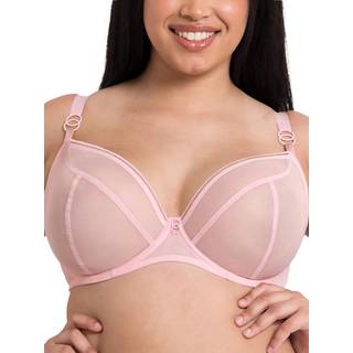 Curvy Kate Curvy Kate Pink Lifestyle Plunge Bra