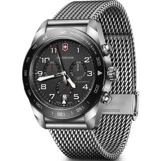Victorinox 242048 Herrenuhr Swiss Army Chrono 42mm 10ATM