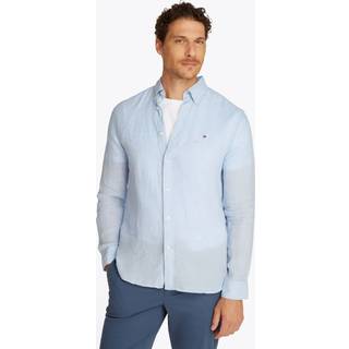 Regular Fit Pure Linen Shirt