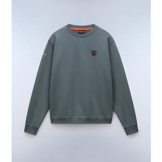Napapijri B-Badge Cargo Sum Sweatere Herrer størrelse XL farve blå