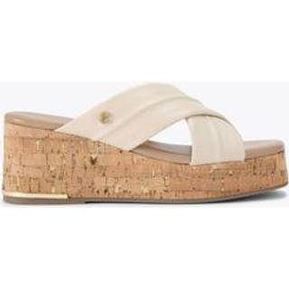 Carvela Comfort Fresco Cross Kilehæle Sandalereu355