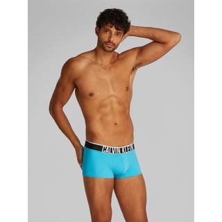 Low Rise Trunks - Intense Power Cooling - Blue - S