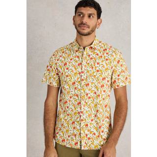 White Stuff White Stuff White Salcombe Peppers Printed Shirt