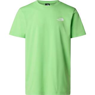 The North Face The North Face Light Green Simple Dome T-Shirt