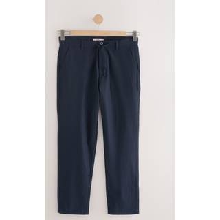 Next Hør Cotton Chino-bukser36B x 33L (UK 36 L)