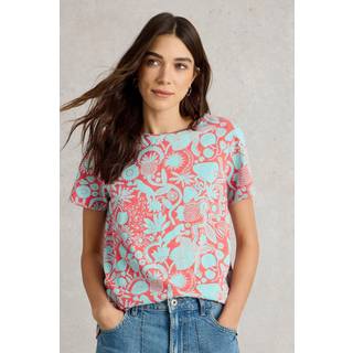 White Stuff White Stuff 100% bomuld Abbie T-shirt