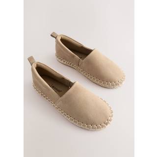 Next Neutral Standard Fit (F) Espadrilles