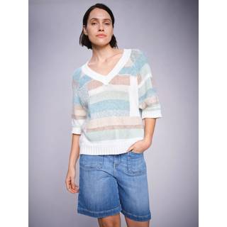 Mos Mosh Mmsoey Grendel Shorts Shorts & Knickers 170370 Blue (30, Shorts)