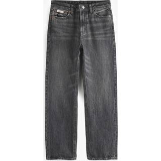 90's Straight Jeans - Green - 34RG