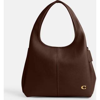 Coach Lana Hobo bag mørkebrun