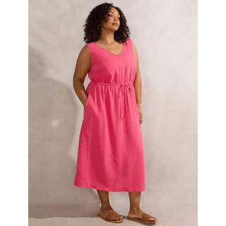 Live Unlimited Live Unlimited Blend snørekjole - EU 52 (UK 24)