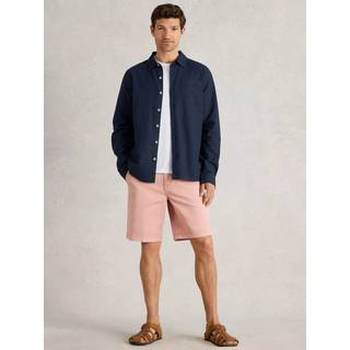 White Stuff White Stuff Blue Ely Long Sleeve Shirt