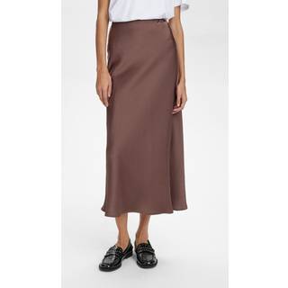 NÜMPH - NUIVORY SKIRT - Shopping Bag - 38 - Brun - Skirts