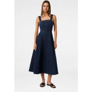 Forever New Forever New Blue Allanah Denim Dress