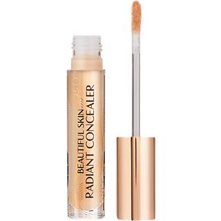 Charlotte Tilbury - Beautiful Skin Radiant Concealer - Lysende Concealer - 6.5 (7,2 G) - For Women - Beige