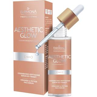 Serum med peptider, der giver glød, fasthed og fugt