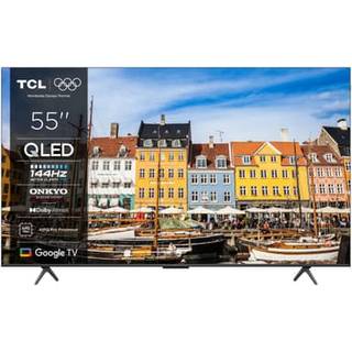TCL 55" QLED810K 4K QLED TV (2025) - På lager i butik