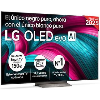 LG 77" C5 Pro 4K OLED evo TV (2025) - På lager i butik