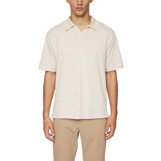 J.Lindeberg Roy Relaxed Polo Pique Moonbeam