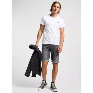 Lee 5 Pocket Short Washed Otto Size 33