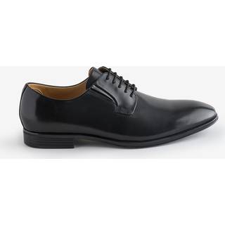 Jones Bootmaker Jones Bootmaker Manson Leather Oxfords Black Shoes