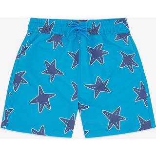 Muddy Puddles Muddy Puddles Blue UV Protective Swim Shorts