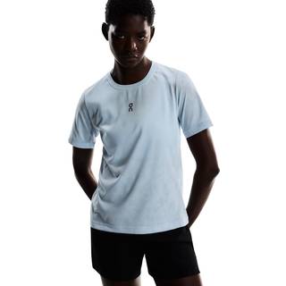 On Women's Trail-T Løbeshirt Damer størrelse M farve grå