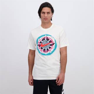 Nike Sportswear-T-shirt - hvid - L