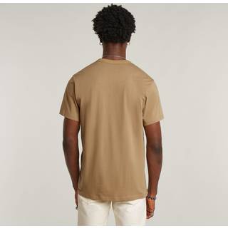 Nifous T-Shirt - Beige - Men