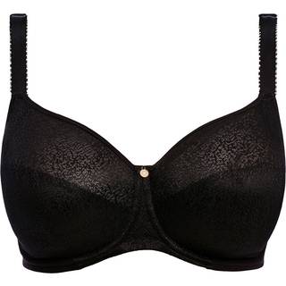 Fantasie Demure UW Moulded Non Padded Bra - Black - F 90