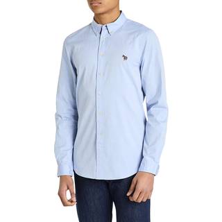 PS Paul Smith PS Paul Smith Tailored Fit Logo Shirt