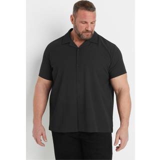 BadRhino Big & Tall BadRhino Big & Tall Seersucker Skjorter - 5-6XL