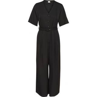 Kaffe KAjiana Jumpsuit - Sort - Str 38 - Damer