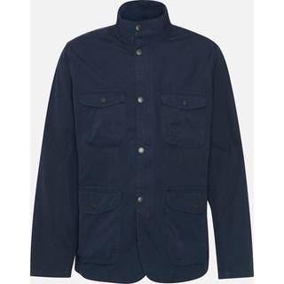 Barbour Herren Jacken blau unifarben