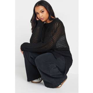 Yours Curve Yours Curve Side Split Trøje