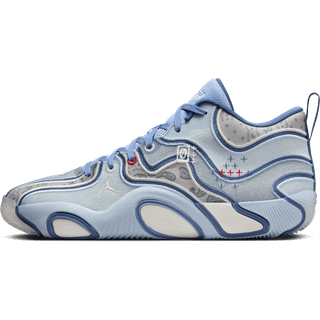 Tatum 3 "Blue Denim"-basketballsko - blå - 38