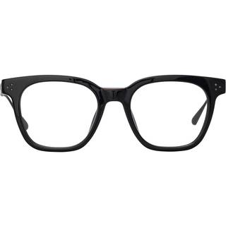 Linda Farrow EVANS LFL1508 C3 50 Briller Mænd Black - Black - 50mm