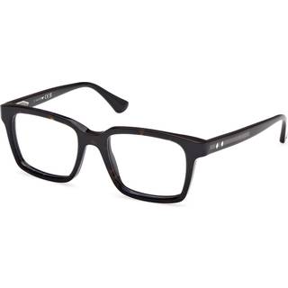 Web Mand WE5452 56 Optiske stel Acetat Havana Firkantet Normal