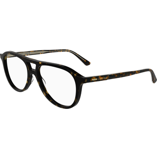 Calvin Klein Unisex CK25519 235 Optiske stel Acetat Havana Pilot Normal