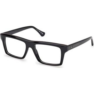 Web Mand WE5451 5 Optiske stel Acetat Sort Firkantet Normal
