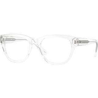 Diesel DL4001 2005 51 Briller Mænd Krystalklar - Clear - 51mm