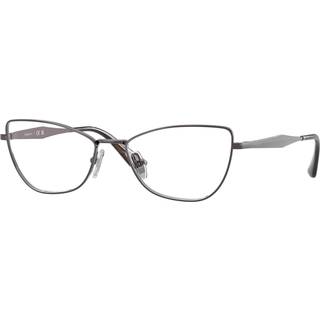 VOGUE EYEWEAR Kvinde VO4333 5149 Optiske stel Metal Violet Transparent Sommerfugl Normal