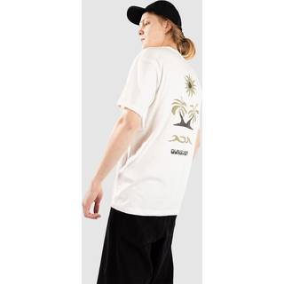 Quiksilver Herren T-Shirt weiß