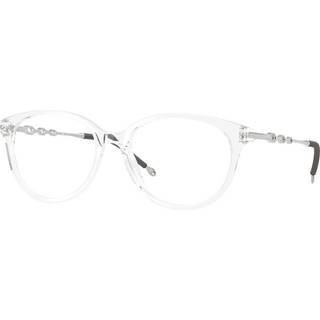 DIESEL Kvinde DL4007F 2005 Optiske stel Acetat Transparent Transparent Rund Normal