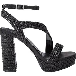 Carvela Carvela Gold Gala Platform Sandals