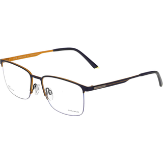 Jaguar 3636 3100 54 Briller Mænd Blue - Blue On Brown - 54mm