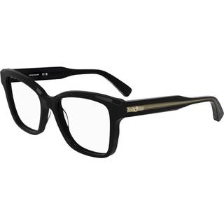 LONGCHAMP Kvinde LO2770 001 Optiske stel Acetat Sort Firkantet Normal