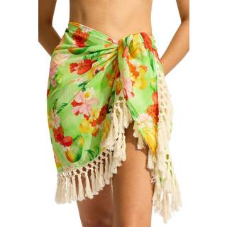Seafolly Seafolly Tropique Mini Sarong